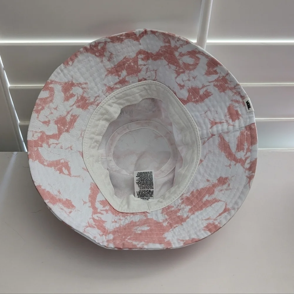 Vans Pick Tie Dye Bucket Hat
